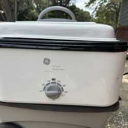 GE Electric Roaster
