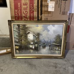   wall art/  painting / canvas