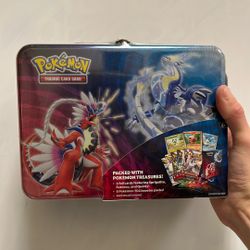 Pokemon Collectors Chest