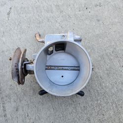 LS Cable Throttle Body
