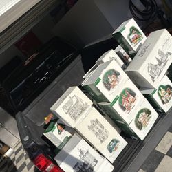 Christmas village Department 56