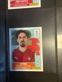 World cup stickers