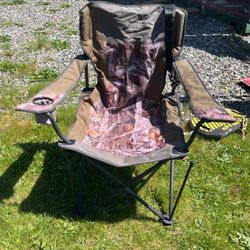 FREE Camp Chair.  