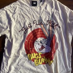 Kith Bugs Bunny Vintage Tee