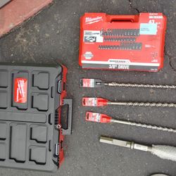 Milwaukee SDS Drill Bits