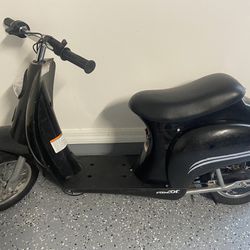 Razor Euro Electric Scooter