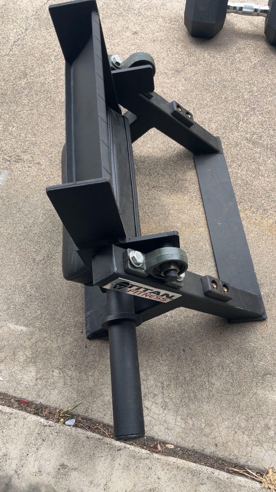 Tibia Calf Machine For Weights