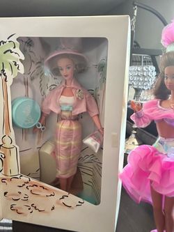 Vintage barbie summer sophisticate spiesel Barbie 1995