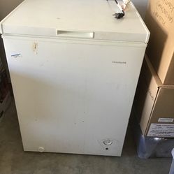 Frigidaire Freezer
