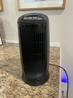 Desk fan