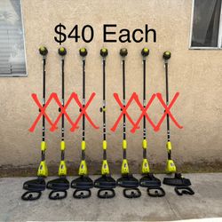 RYOBI 40V 15 in. Expand-It Cordless Battery Attachment Capable String Trimmers (Tool Only) **FIRM PRICE**