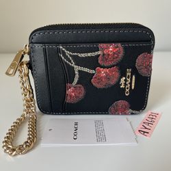 Coach Card Case 