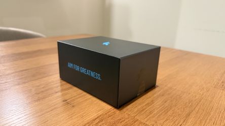 Finalmouse UltralightX - Cheetah (Small)