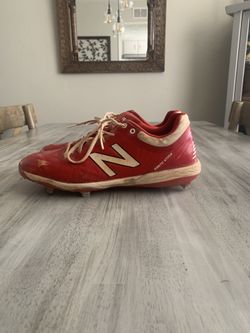 New Balance men's 4040 V5 Metal Baseball Cleat