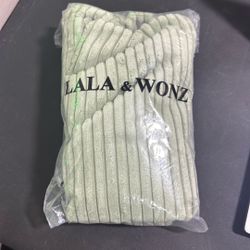 LALA & WONZ Microfiber Towel Set (2)