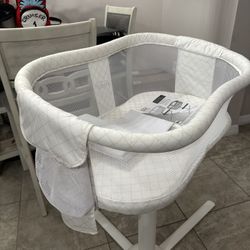 Halo Bassinet Swivel Sleeper 3.0 Gray