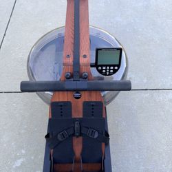 Waterrower Club Edition With S4 Monitor