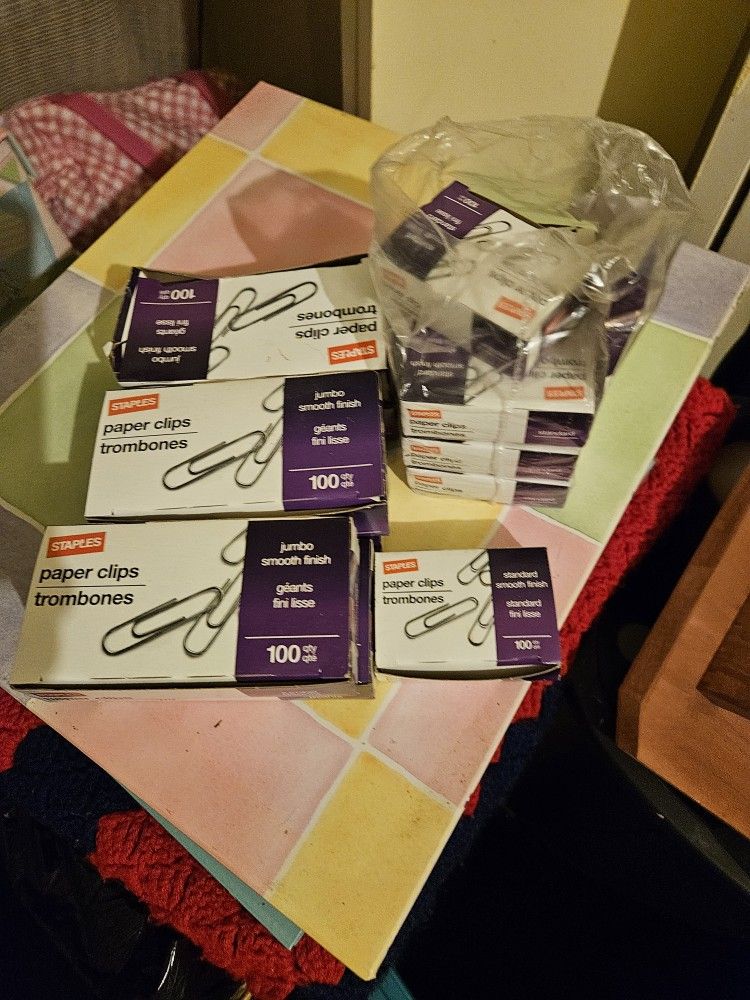 Paper Clips