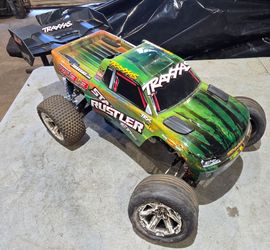 Traxxas Rustler