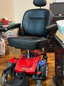 Pride Jazzy Powerchair
