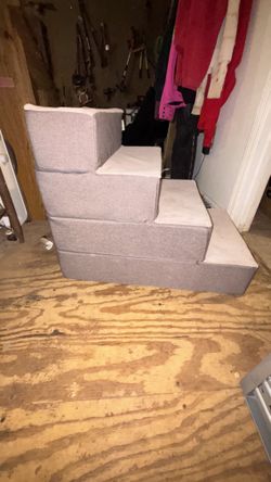Pet stairs
