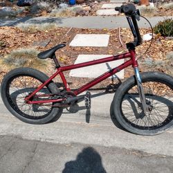 Fit Bike, Just Tuned Up, 20-in Wheels