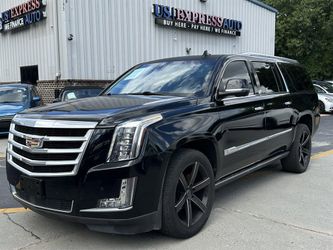 2015 Cadillac Escalade ESV