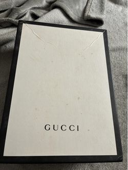 Gucci Rhyton sneakers size 9