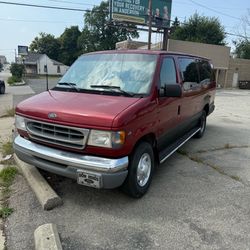 2000 Ford F-350 Super Duty