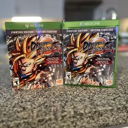Dragonball FighterZ - FighterZ Edition