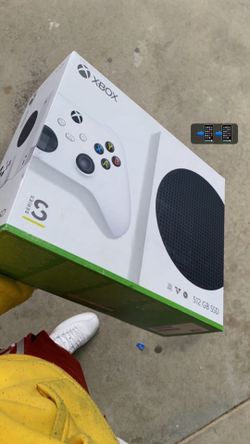 Xbox series s