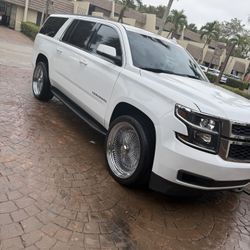 2016 Suburban 
