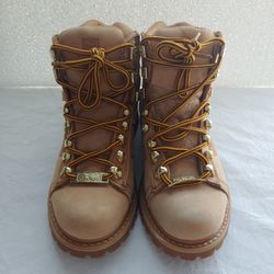 Leor Men's Size 5.5 Hiking Mountain Boots Anti-slip Resistant