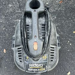 RiDGID Vacuum 