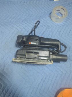 Black & Decker Sanders Model 7448