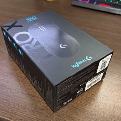 G Pro X Superlight 1 Black