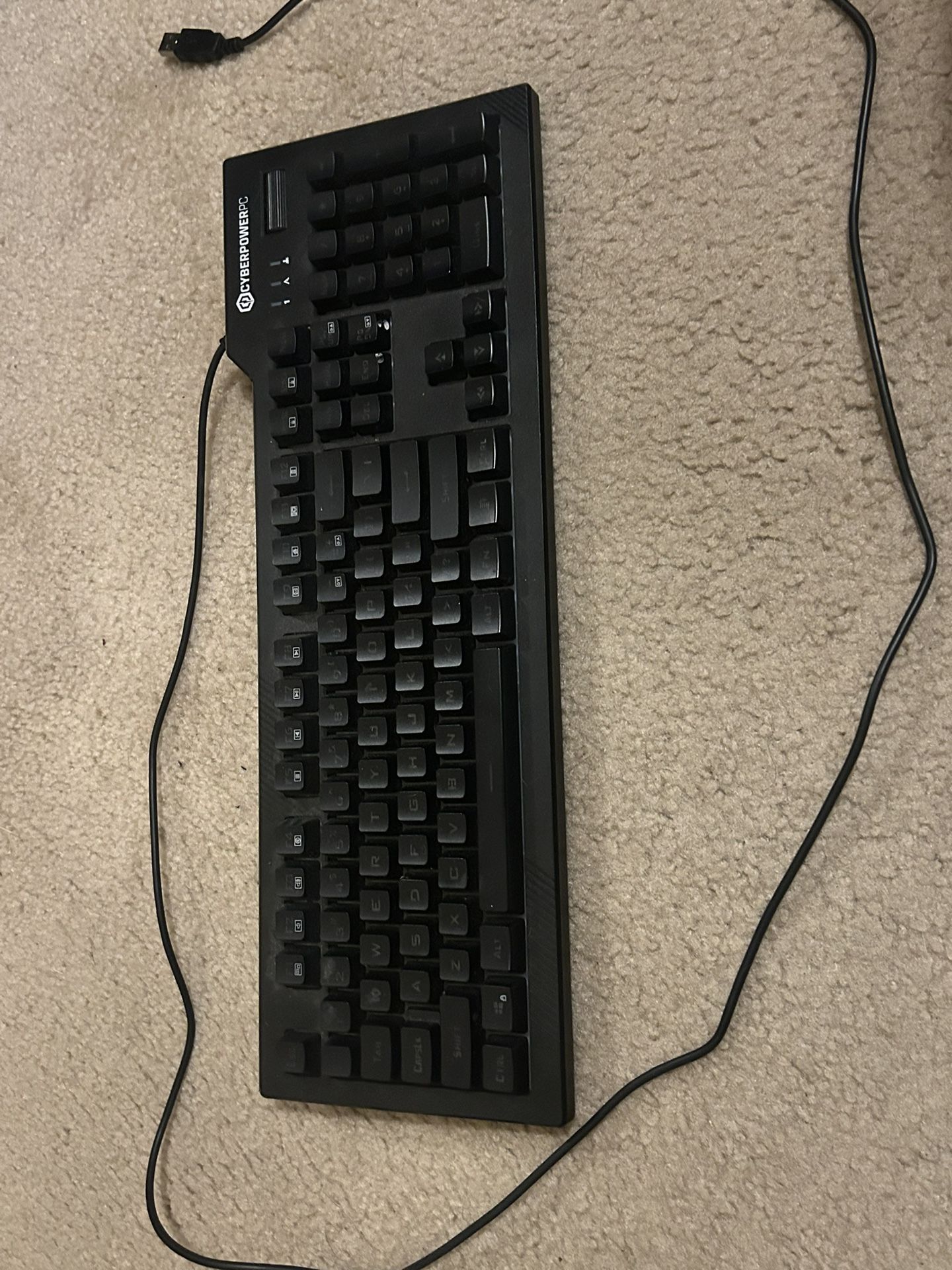 Gaming Mouse/Keyboard