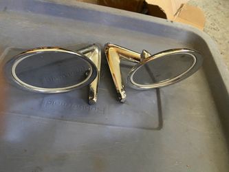 Fender mirrors for Datsun or other