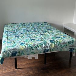 Bed And Mattress ( Full) 