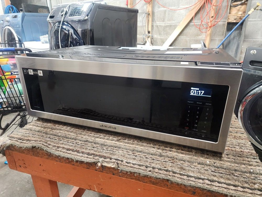 Samsung Low Profile Microwave 