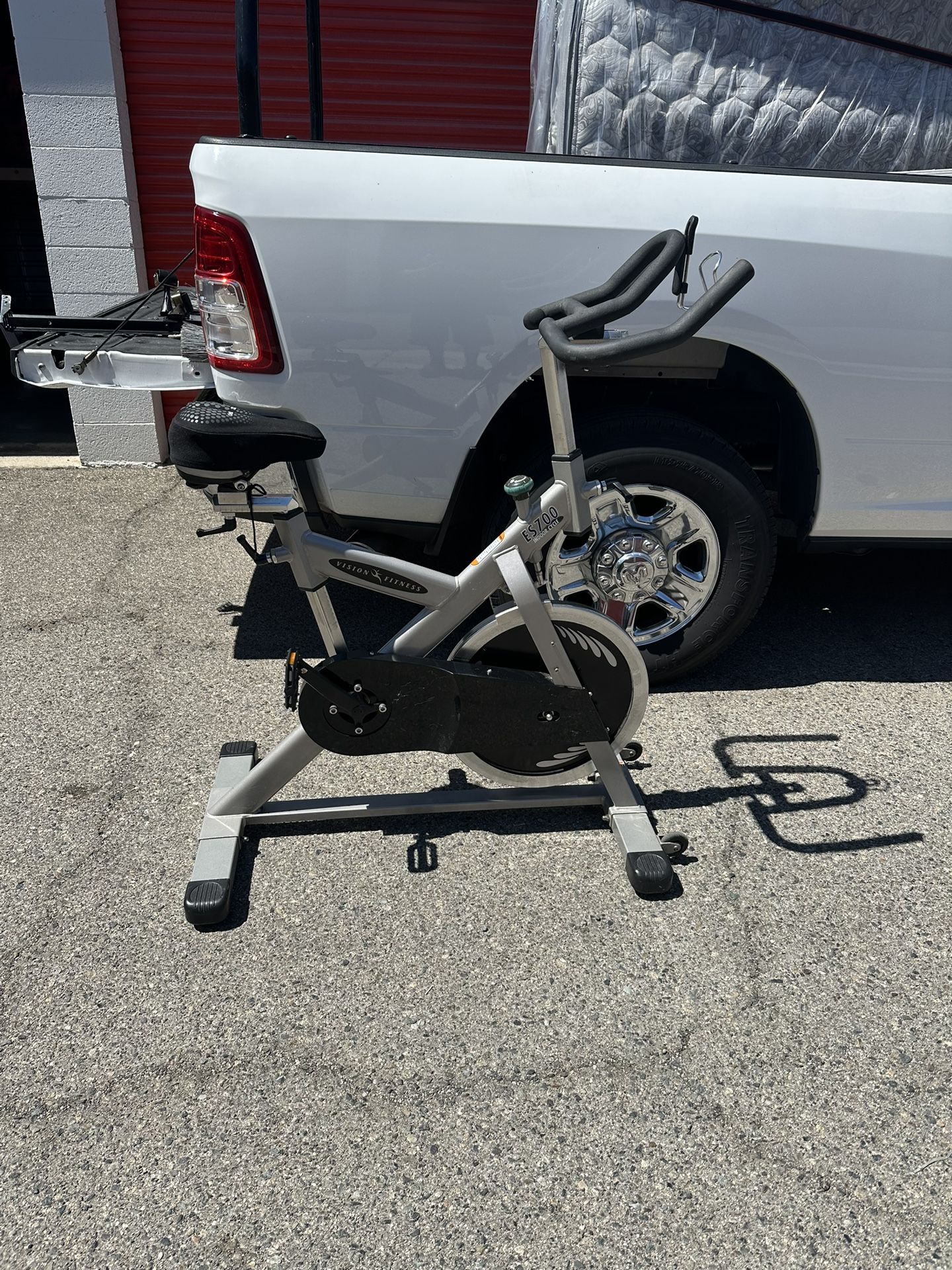 Exercise Bike