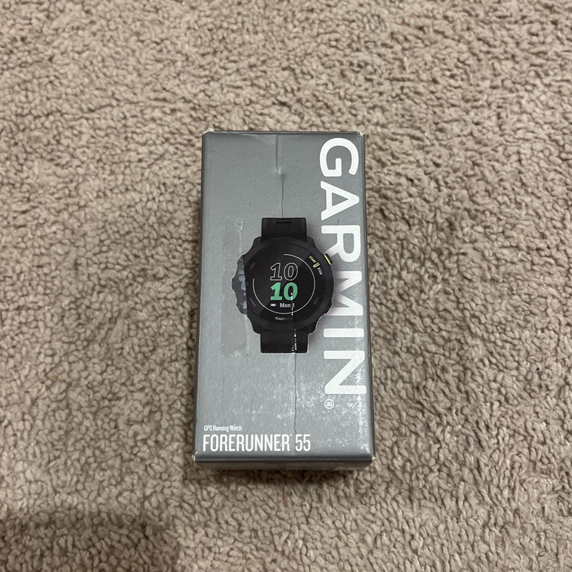 Garmin Forerunner 55 Running Watch