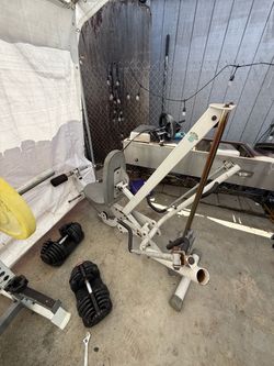 Prime 8 Fitness Cable Machine Gym Equipment