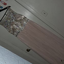 Bestidos XL Colos Champaign 