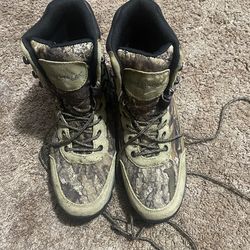 Frogg Toggs boots