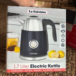 Electric Kettle 