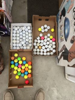 Golf Balls Sale⛳️
