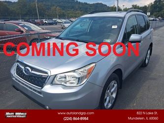 2015 Subaru Forester