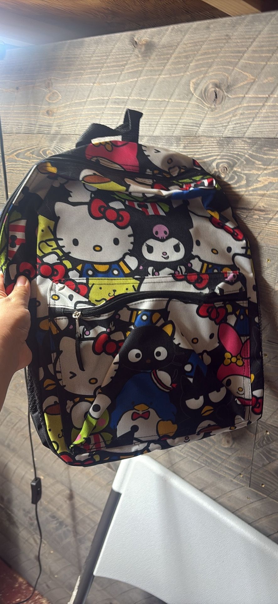 Hello Kitty Backpack