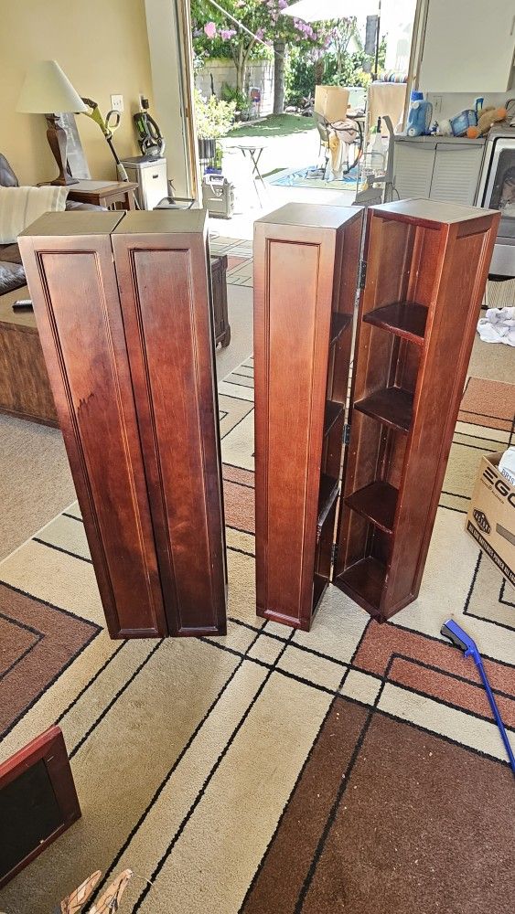 DVD Organizer Folding Cases